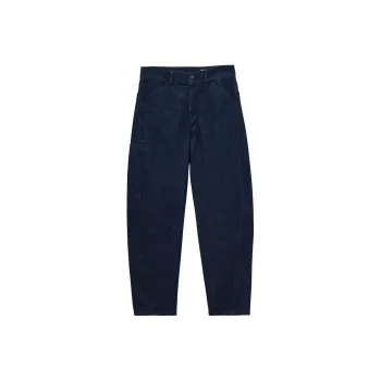 Lemaire Tapered Mid Rise Balloon Jeans