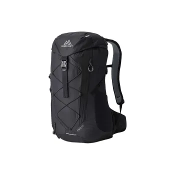 GREGORY Polyamide Outdoor Mountaineering Bag Backpack Regular Men's Black