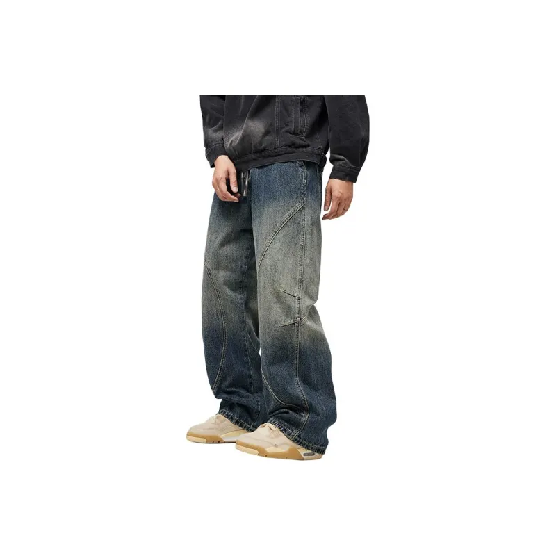 VALKOMM Jeans Unisex Blue-0