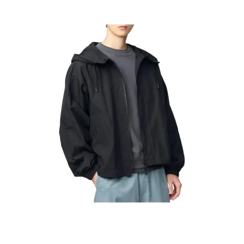 UNIQLO Jackets Coats Men's Black