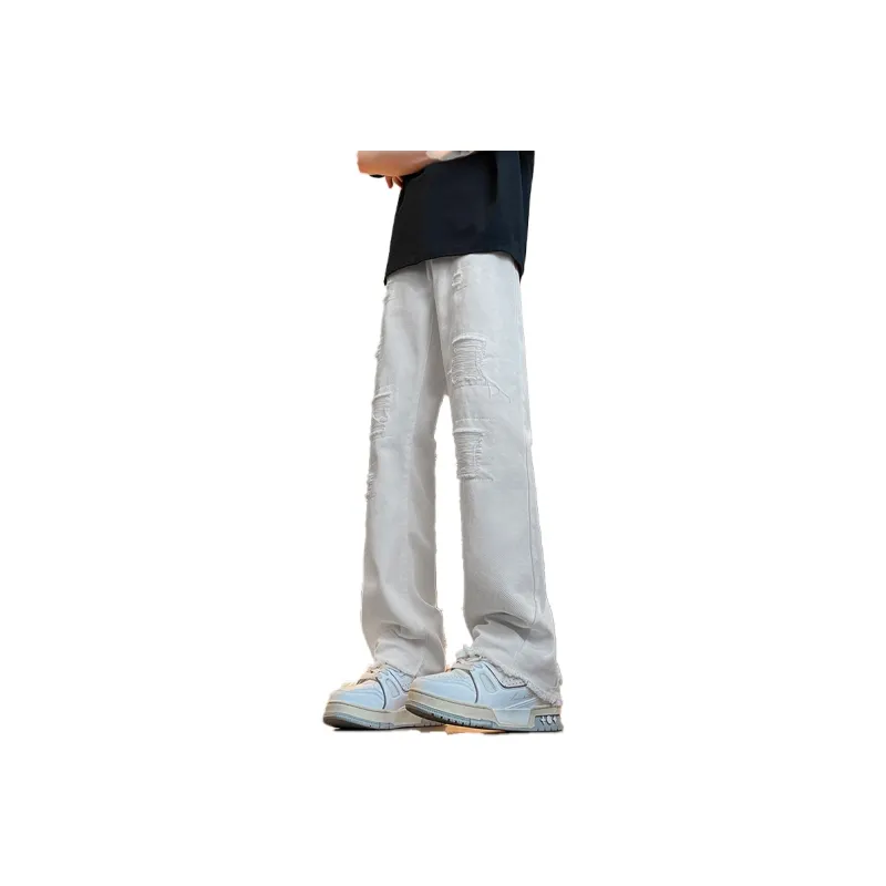 GOOSELIAR Jeans Unisex-0