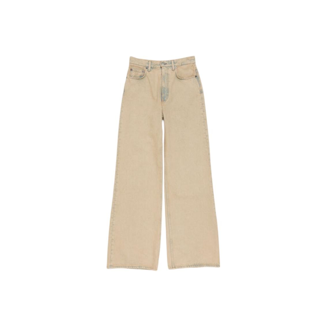 Acne Studios Jeans Unisex on Sale & Authentic - POIZON