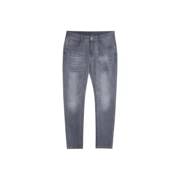 K BOXING Jeans Men's Crane Gray
