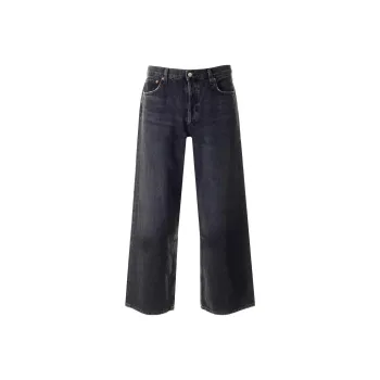 AGOLDE Jeans Men Black