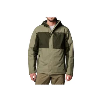 Columbia Tipton Peak 2I Jacket Men's Stone Green