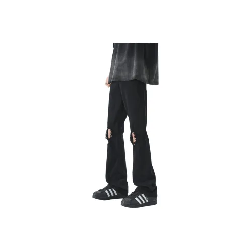 Glona Klio Jeans Unisex Black