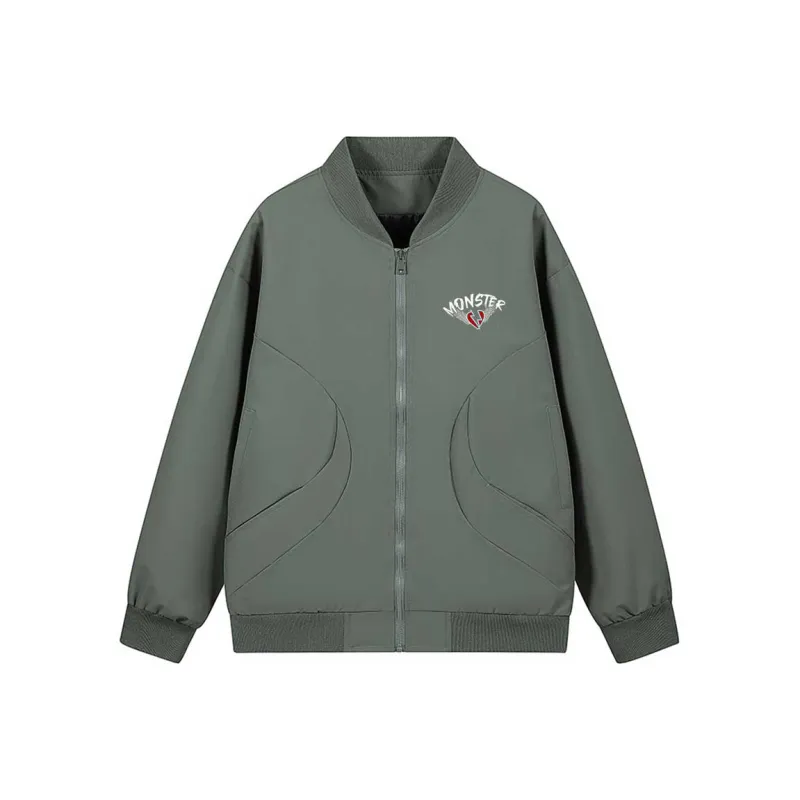 LIGHTNING MONSTER Jackets Coats Unisex-2