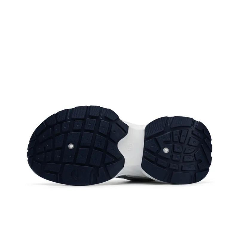 Warrior Lightweight Shock Absorbers Low Top Chunky Sneakers Women's-4