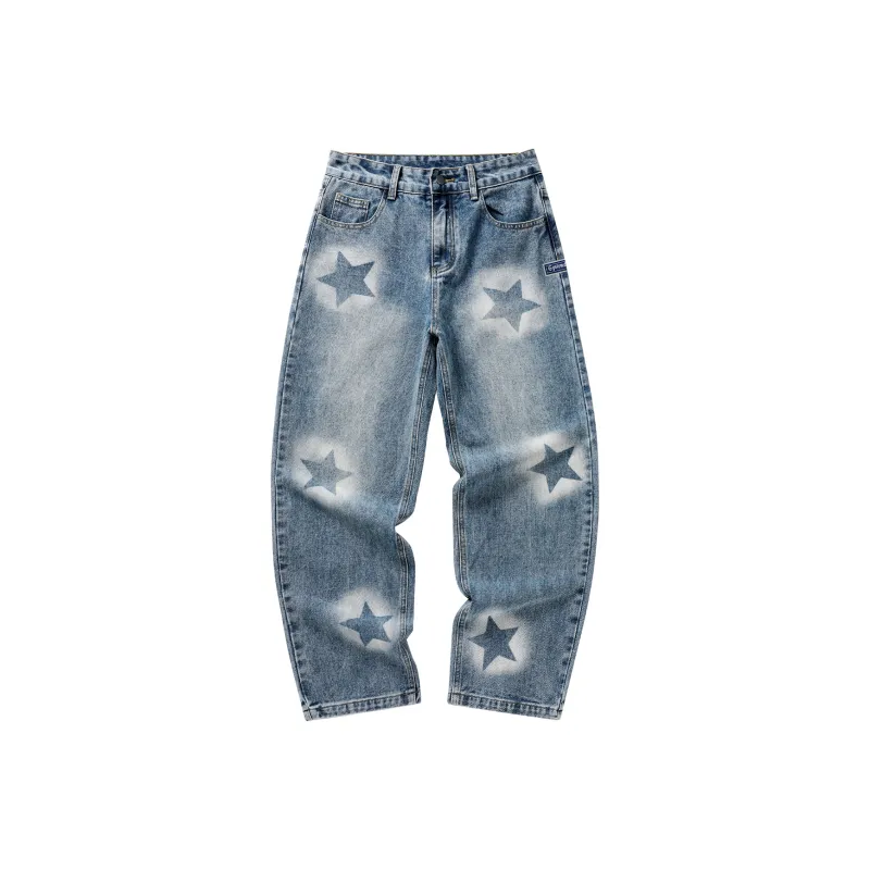 Systemdown Jeans Unisex-8