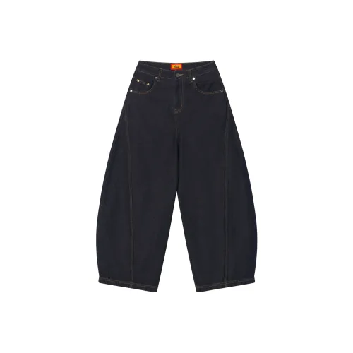 AFGK Jeans Unisex Dark Blue