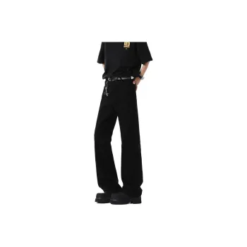 RVANGUARD Jeans Unisex Black