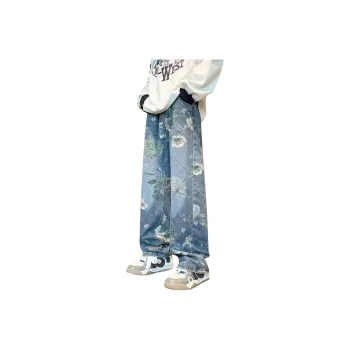 FORCEPULR Jeans Unisex Blue
