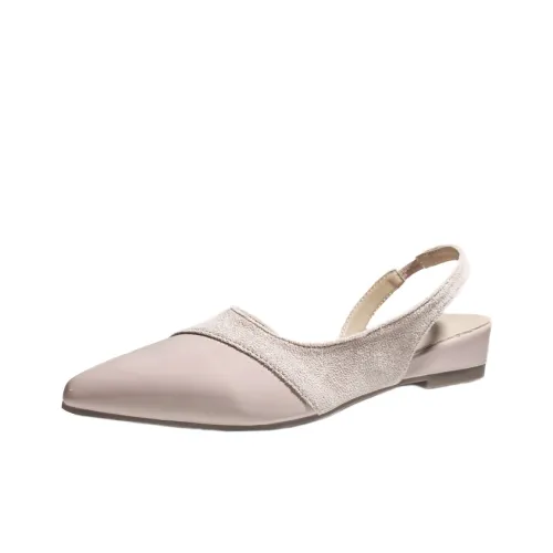 AJPAP Casual Single Shoes Women's