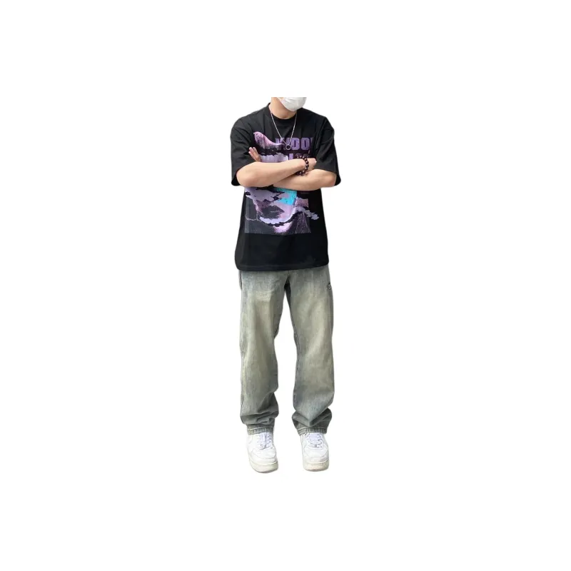 COMOWA Jeans Unisex-2