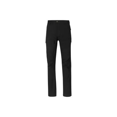 Maison Kitsune X PUMA Casual Pants Men Black
