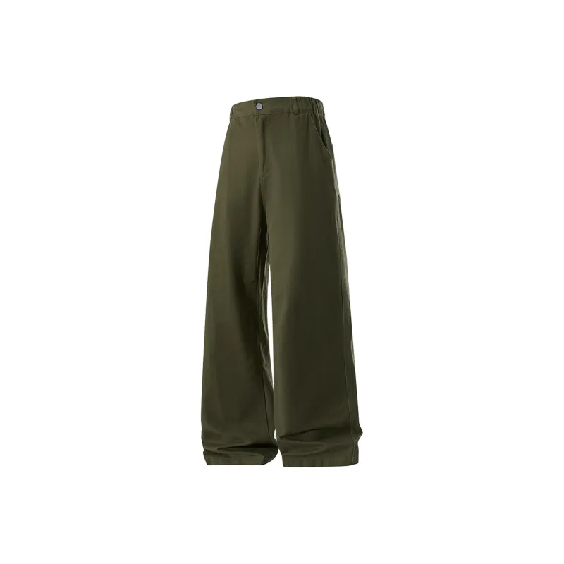 Yiwen Jeans Unisex-8