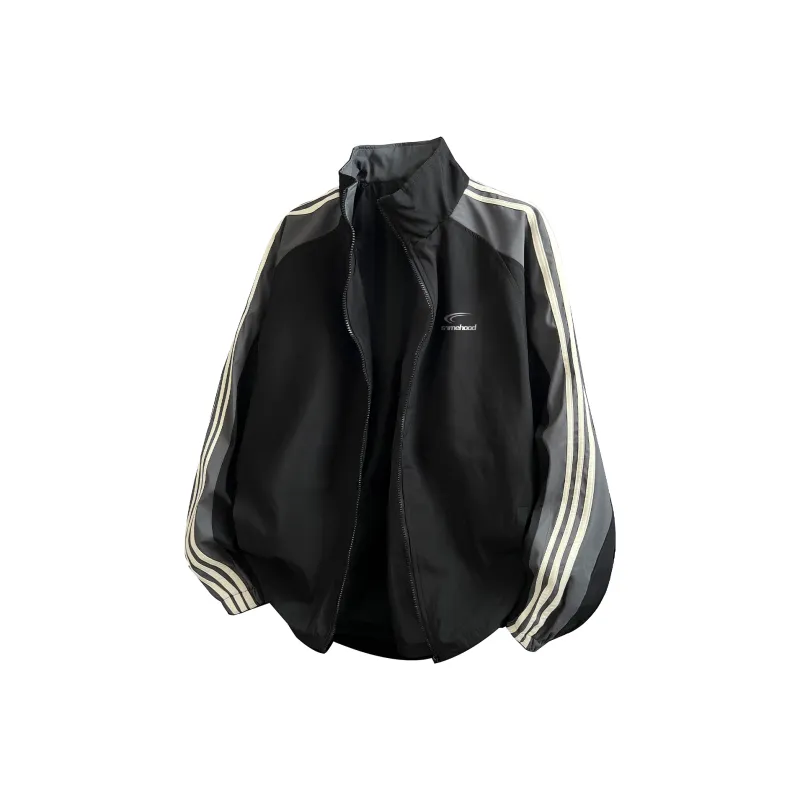 SIMPLE RIMLESS/SRME Jackets Coats Unisex-0