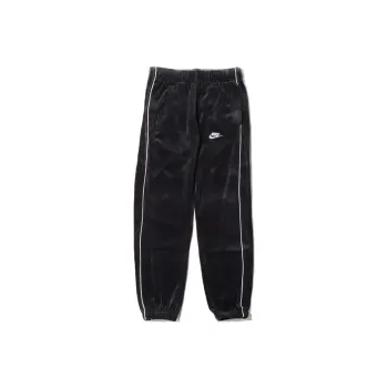 Nike Knitted Sweatpants Men Black