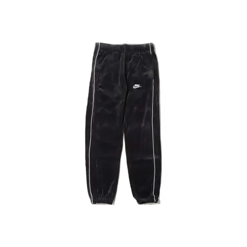Nike Knitted Sweatpants Men Black