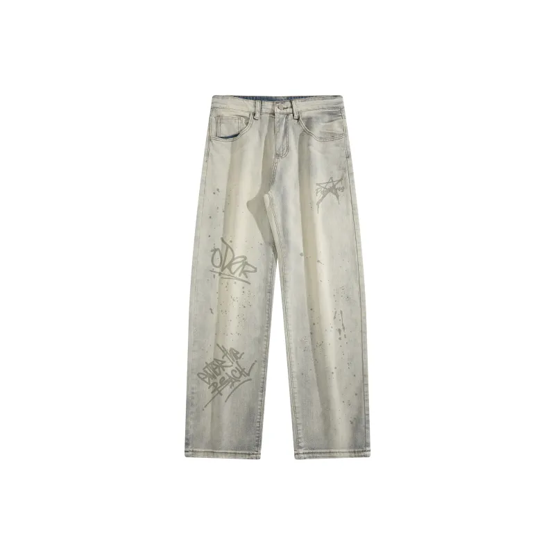 Pepe The Frog Jeans Unisex-0