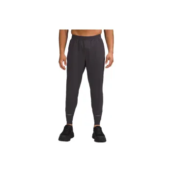 Lululemon Surge Knitted Sweatpants Men Black Floral Granite
