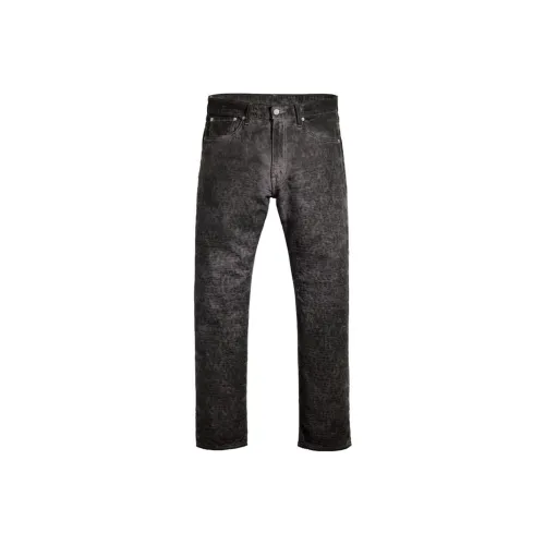 Stussy X Levi's Dyed Jacquard Jean