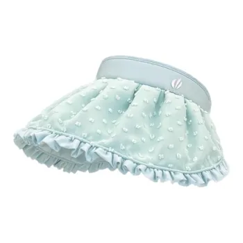 BEPOP Polyester, Cotton Visor Hats & Caps Women's