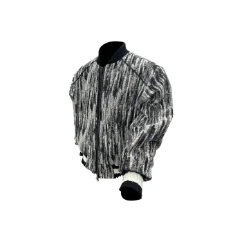 FA2LO Jackets Coats Unisex Black