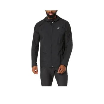 Asics ROAD Jacket Men's Performance Black
