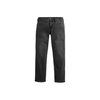 Hollister Jeans Men Black Washed