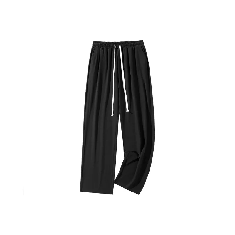 Freamve Knitted Sweatpants Unisex-0