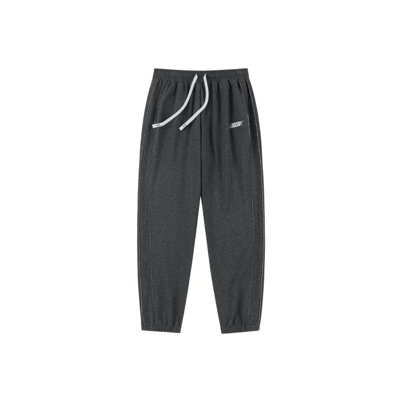 VEIDOORN Knitted Sweatpants Unisex-12