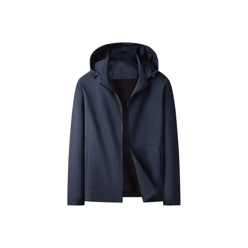 Merry City Jackets Coats Unisex-3