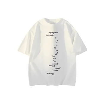 SPONGEBOB SQUAREPANTS T Shirt Unisex