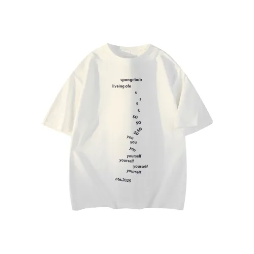 SPONGEBOB SQUAREPANTS T Shirt Unisex