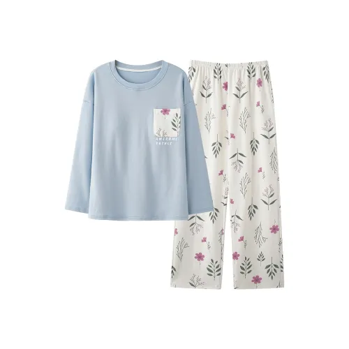 FENTENGCARE Pajama Set Women's Image Color
