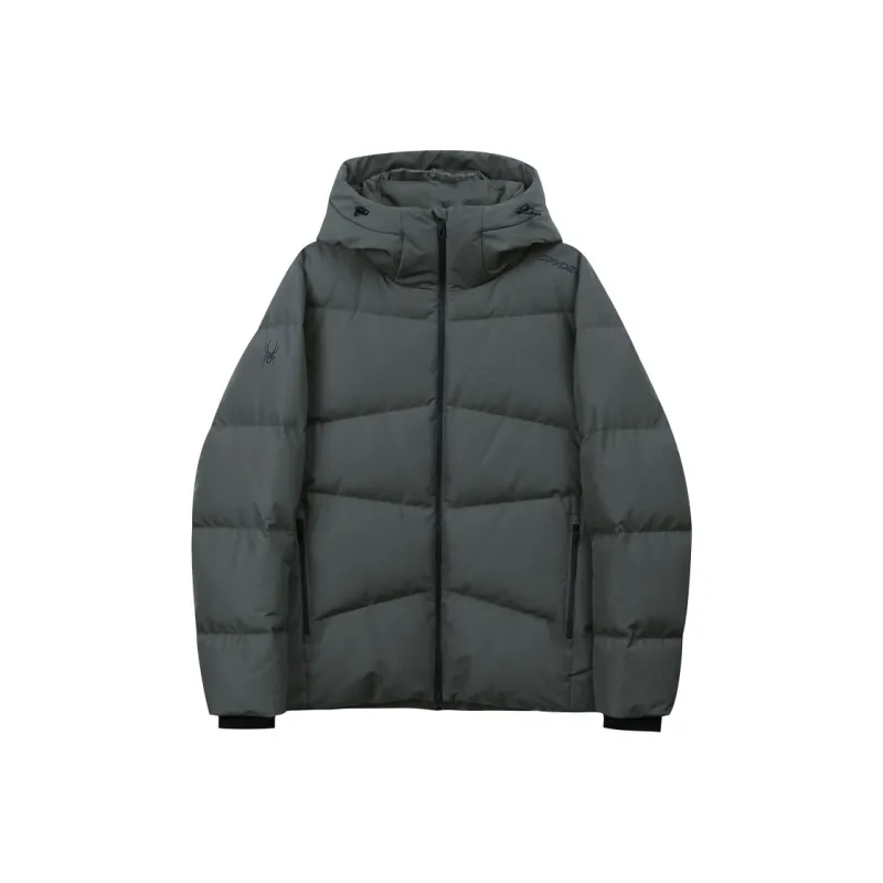 SPYDER Down Jackets Men-4