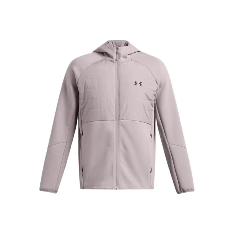 Under Armour Unstoppable Jackets Coats Men's Gray-0