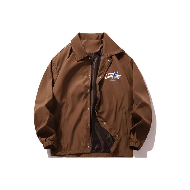 LIGHTNING BEAR Jackets Coats Unisex-36