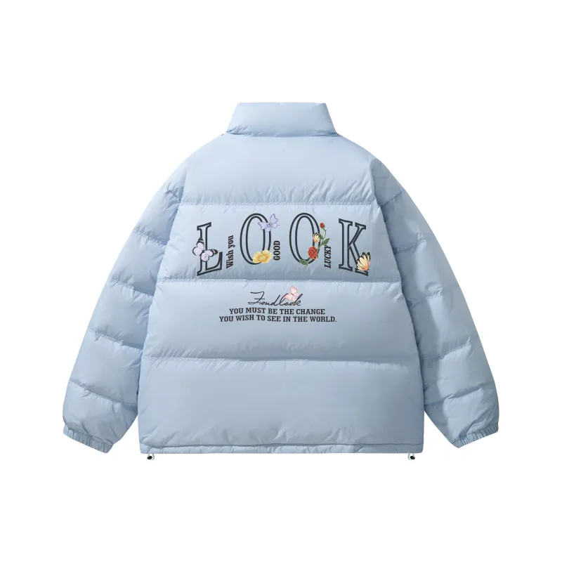 FONDLOOK Down Jackets Unisex-10