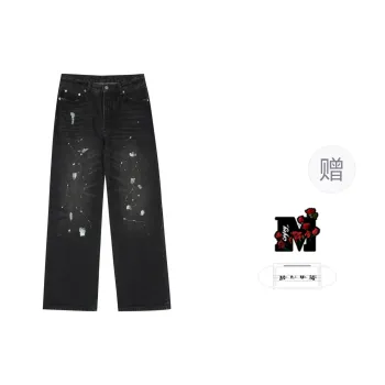 MR.ENJOYDA MONEY Jeans Unisex