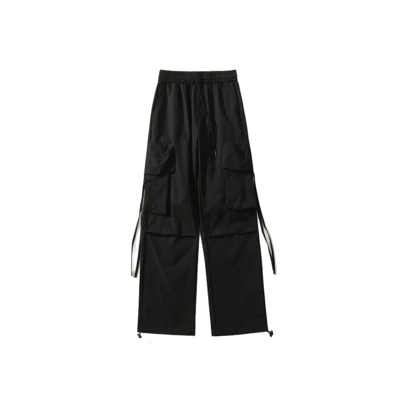 PAINT STAIN Cargo Pants Unisex-5