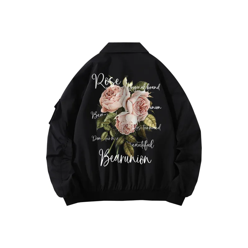BEAR UNION Jackets Coats Unisex-15