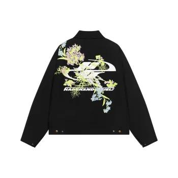 HARSH AND CRUEL Jackets Coats Unisex