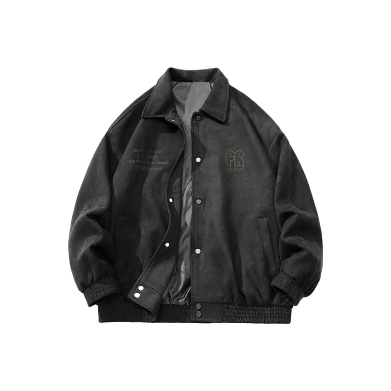 FAX FOR FMACM Jackets Unisex-6