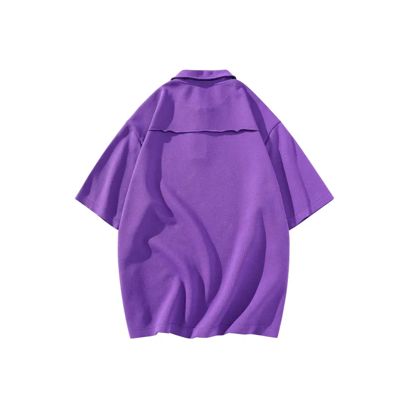 David Bakken Polo Shirts Unisex-21