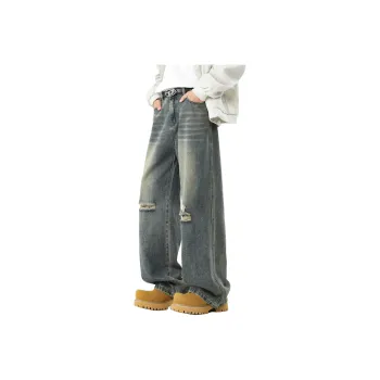 MARK WAFFLE Jeans Unisex