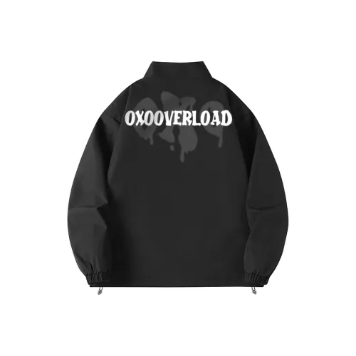 OXO OVERLOAD Jackets Coats Unisex