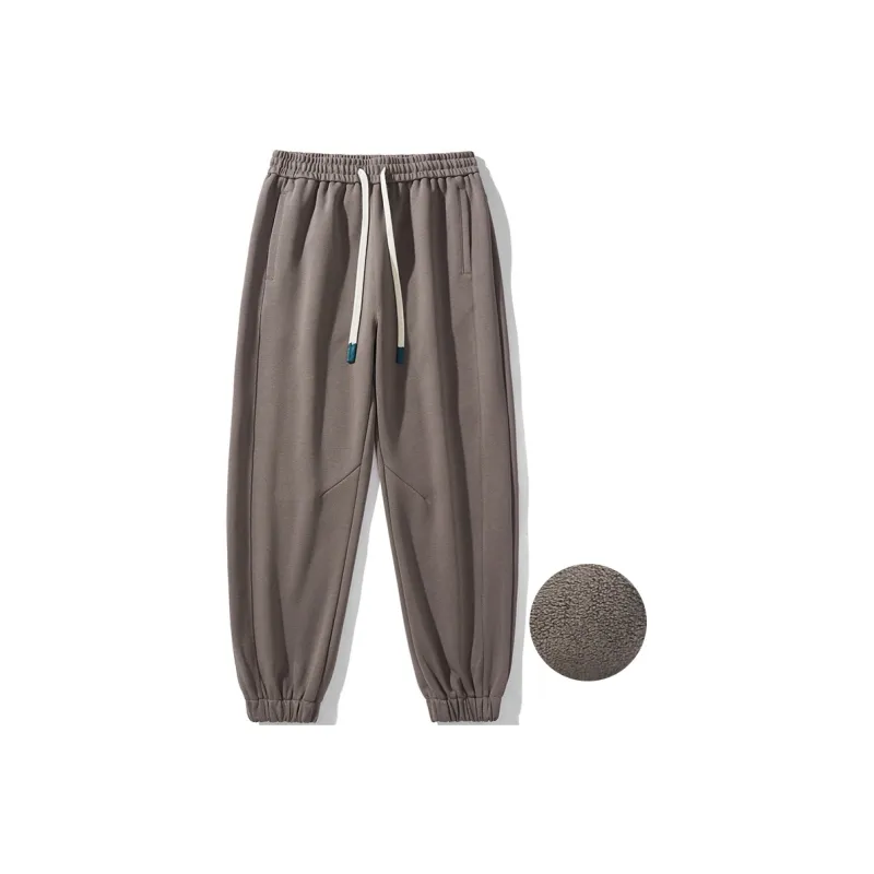 SWAMP AREA Knitted Sports Pants Unisex-36
