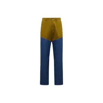 Moncler Casual Pants Men Olive Green